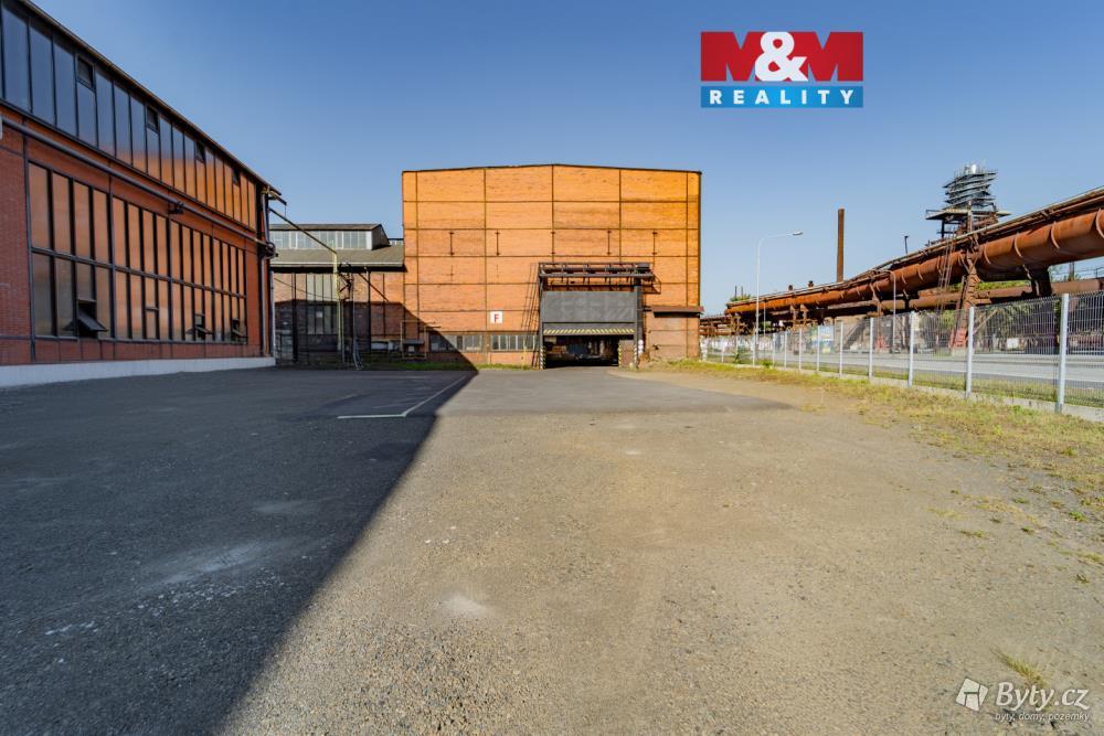 Pronájem komerčního prostoru 100 m², Vítkovice · Ostrava