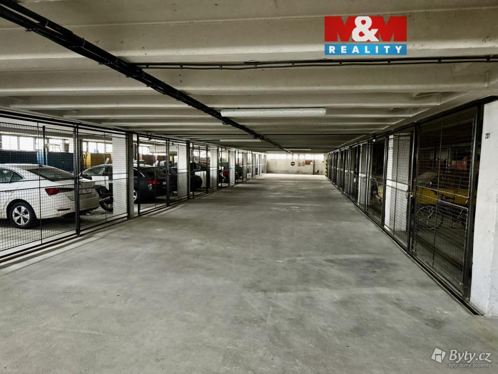 Prodej garáže 13 m², Horova · Žabovřesky · Brno