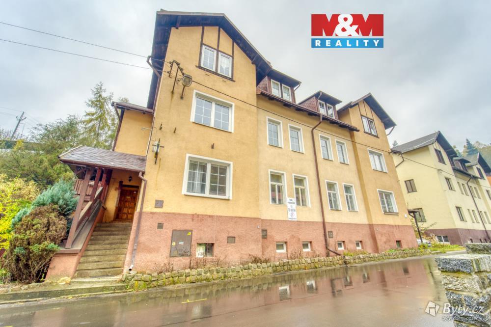 Prodej domu 800 m², Hory u Oloví · Oloví