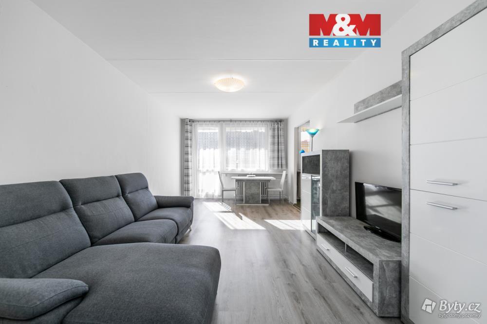 Prodej bytu 4+kk 77 m², Hurbanova · Krč