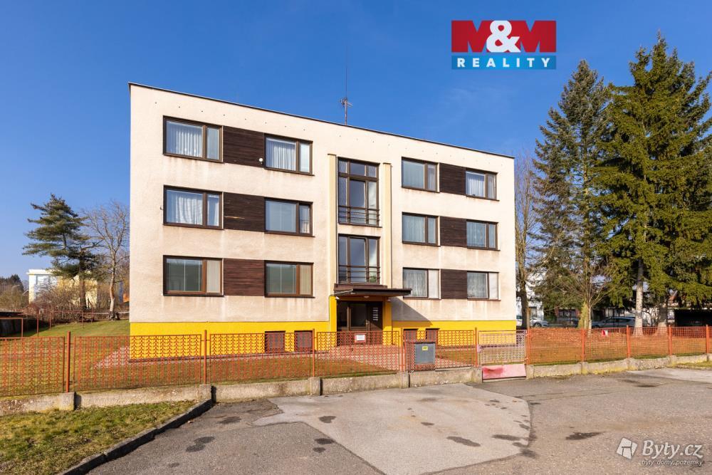 Prodej bytu 3+1 73 m², Pod Slévárnou · Dvůr Králové nad Labem