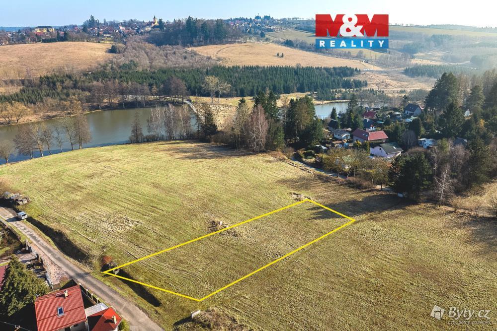 Prodej pozemku 989 m², Zbraslavice