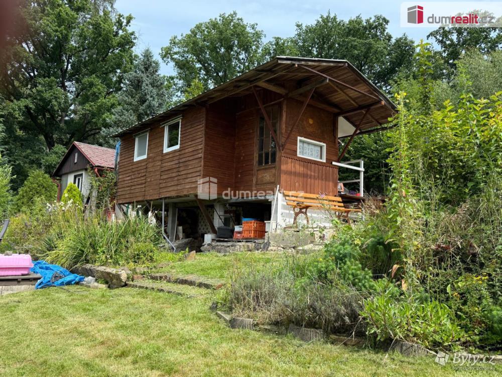 Prodej chaty / chalupy 25 m², Folknáře · Děčín