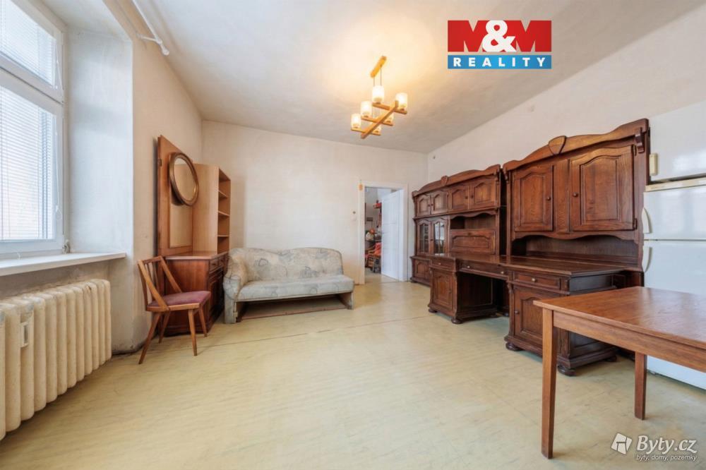 Prodej bytu 2+1 60 m², K Lanovce · Jáchymov