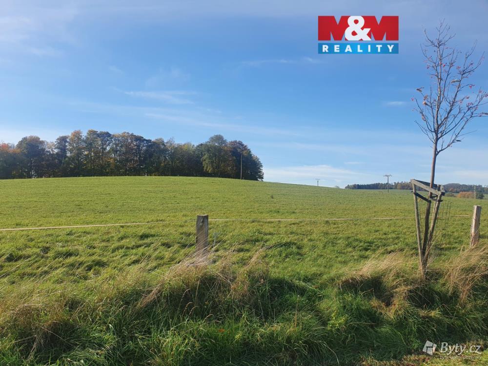 Prodej pozemku 36593 m², Šluknov