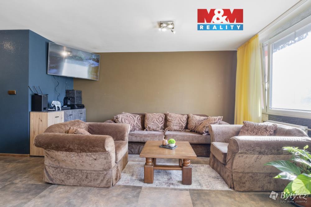 Prodej bytu 3+kk 67 m², Na Sídlišti III · Průhonice