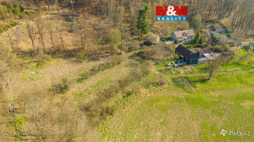 Prodej pozemku 2841 m², Řepčice · Třebušín