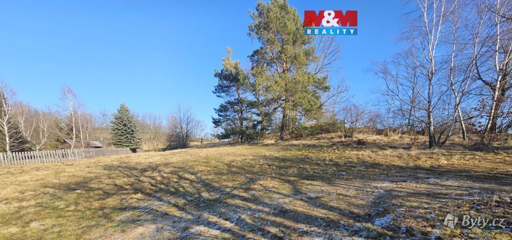 Prodej pozemku 524 m², Seč u Lipové · Lipová