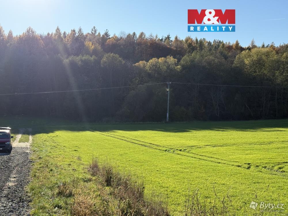Prodej pozemku 1901 m², Velká Polom