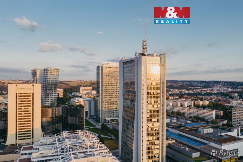 Pronájem komerčního prostoru 30 m², Žerotínova · Žižkov
