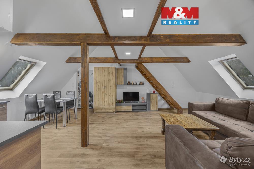 Prodej komerčního prostoru 209 m², Arnultovice · Rudník