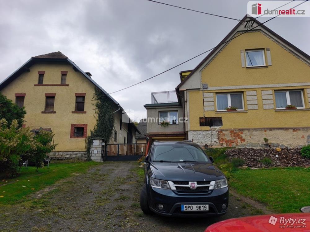 Prodej domu 1563 m², Štipoklasy u Lovčic · Plánice