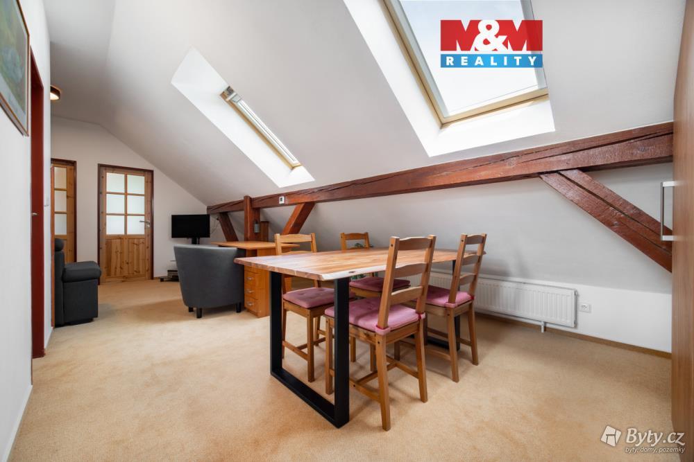 Prodej bytu 3+kk 69 m², Dolní Morava · Velká Morava
