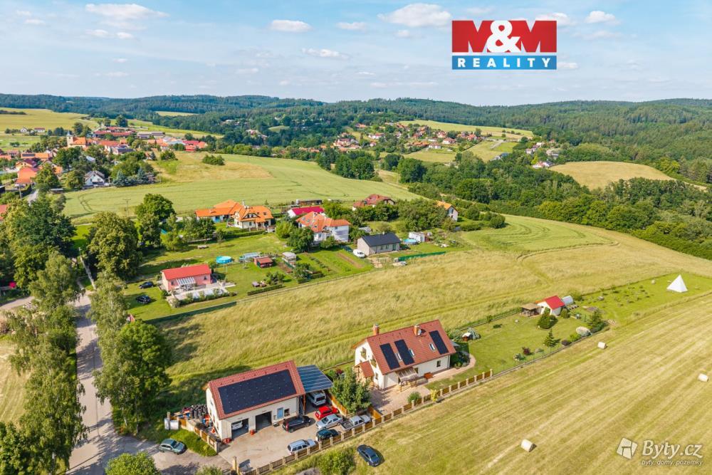 Prodej pozemku 3448 m², Hrusice