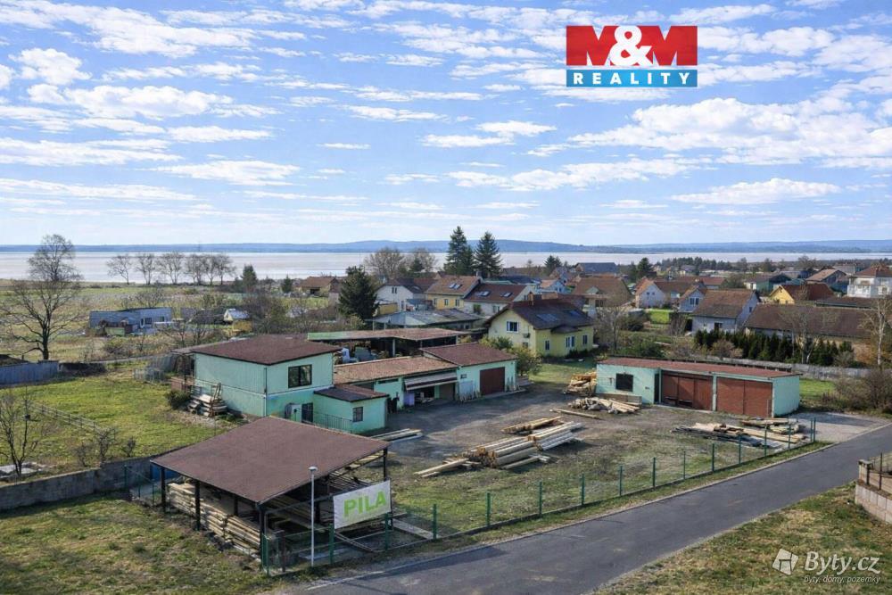Pronájem komerčního prostoru 1030 m², Hliníky · Senice na Hané