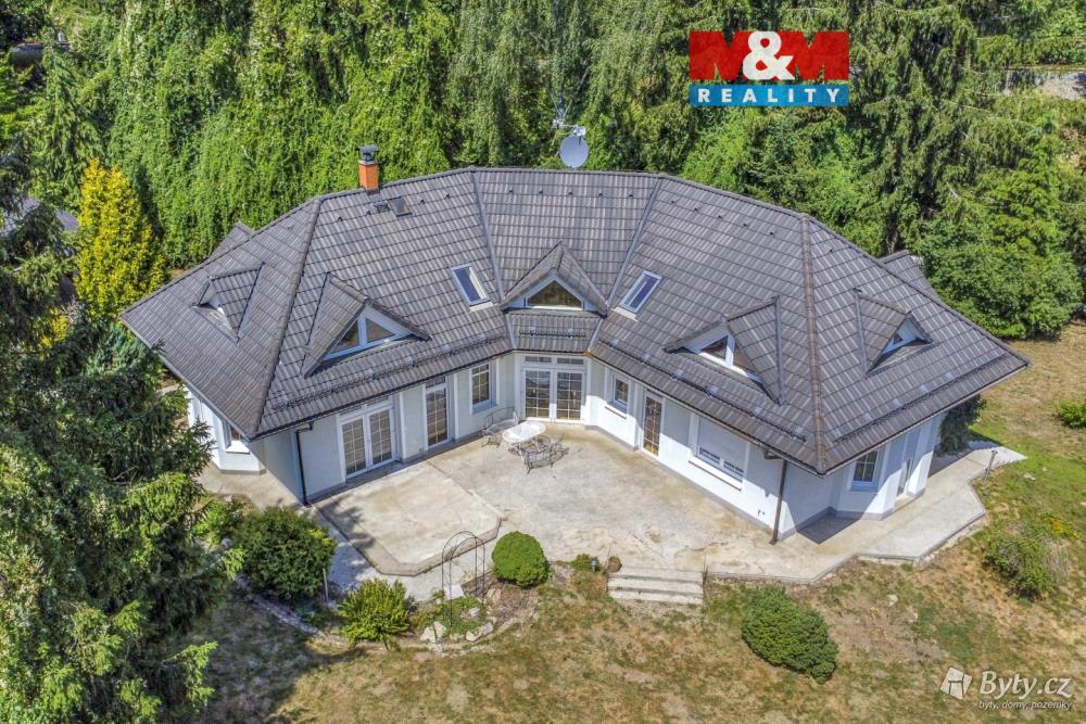Prodej domu 232 m², Na Vyhlídce · Úšovice · Mariánské Lázně