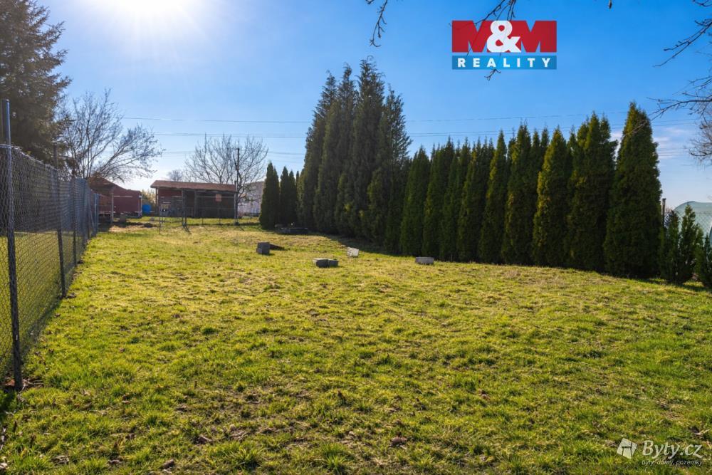 Prodej pozemku 668 m², V Zimném dole · Lazy u Orlové · Orlová
