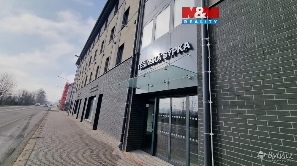 Pronájem komerčního prostoru 73 m², Český Těšín