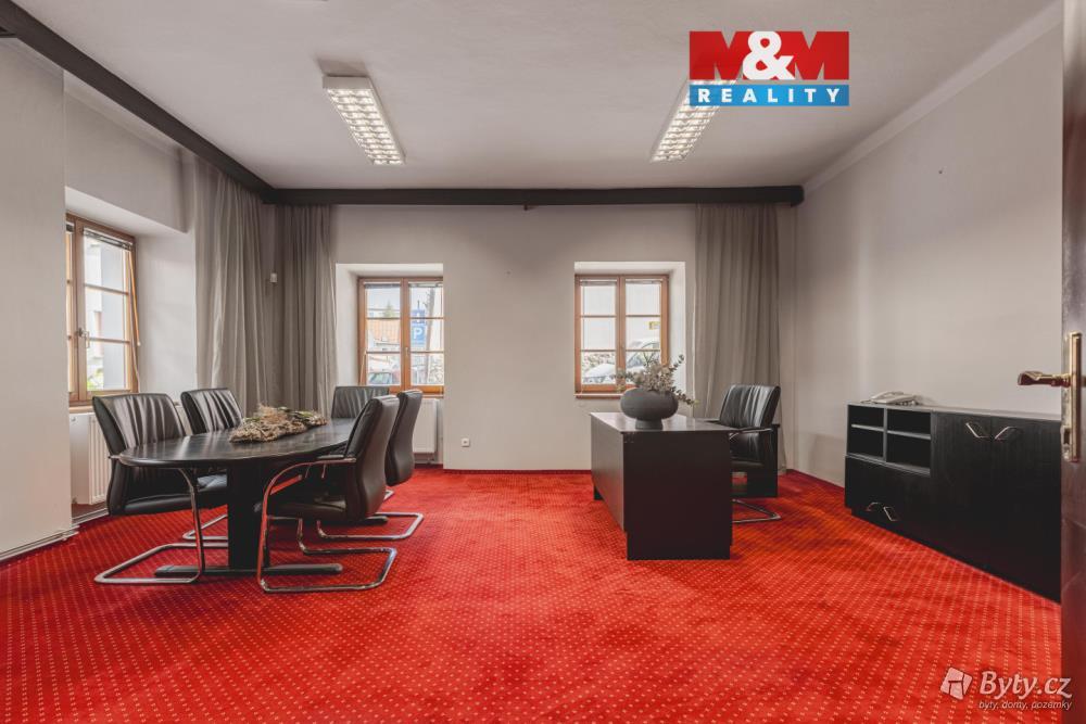 Pronájem komerčního prostoru 66 m², Čs. legií · Klatovy