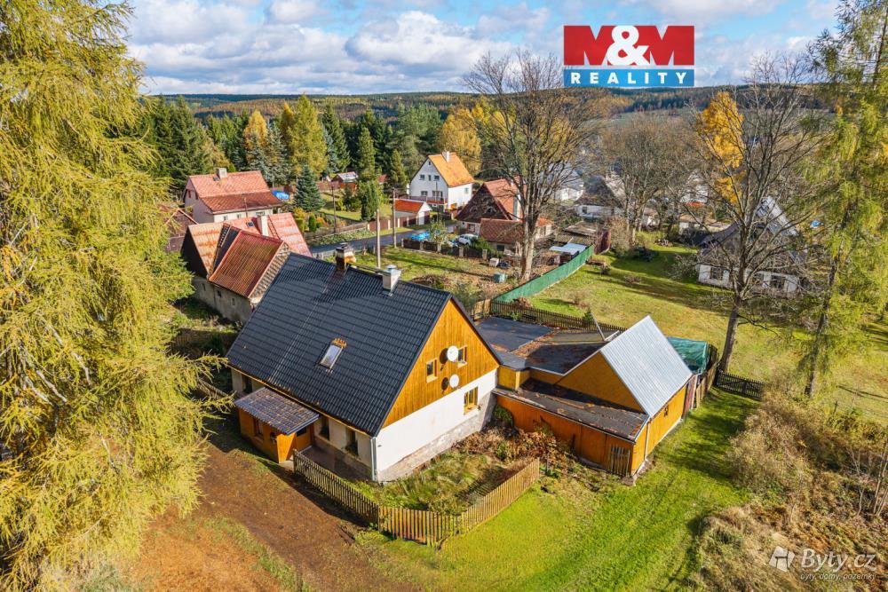 Prodej domu 153 m², Kalek