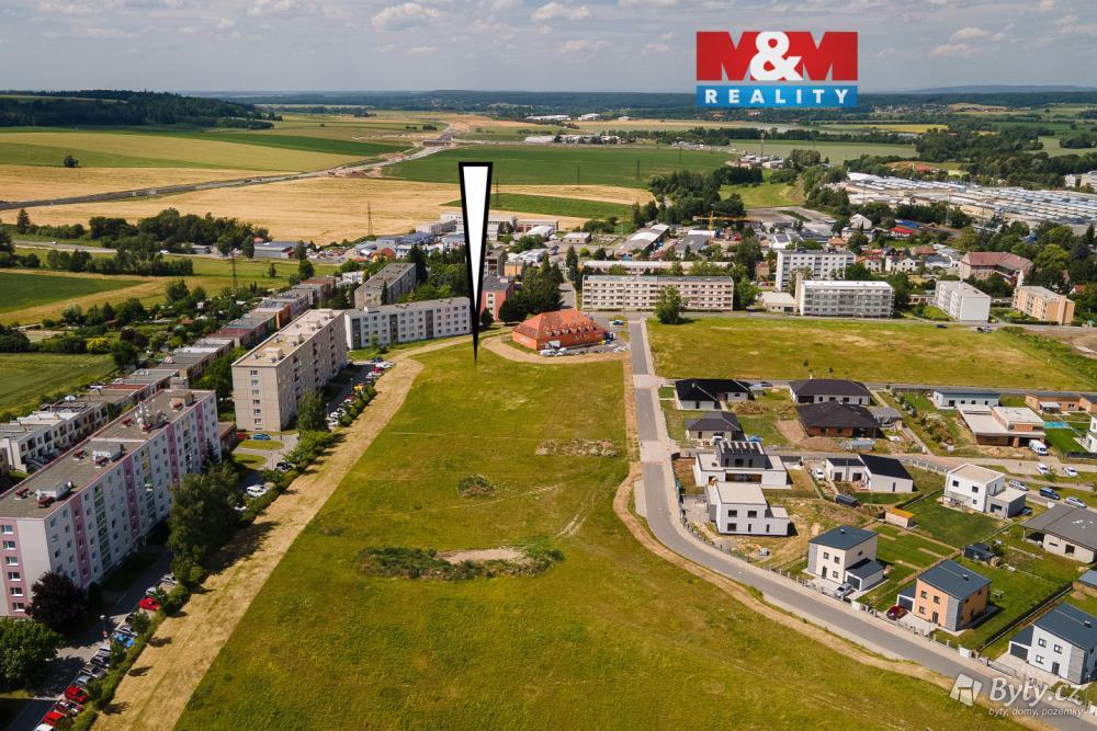 Prodej pozemku 4725 m², Vysoké Mýto · Vysoké Mýto-Město