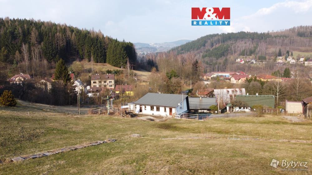 Prodej komerčního prostoru 4254 m², Plavy
