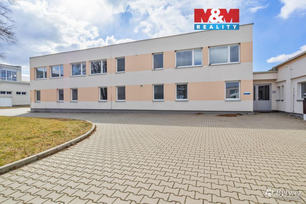 Pronájem komerčního prostoru 30 m², U Panelárny · Buštěhrad