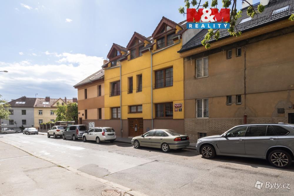 Prodej komerčního prostoru 64 m², Rubešova · Plzeň