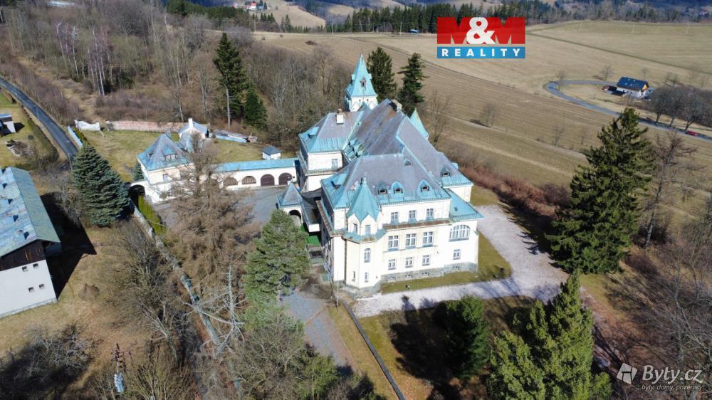 Pronájem komerčního prostoru, Lyžařská · Vysoké nad Jizerou