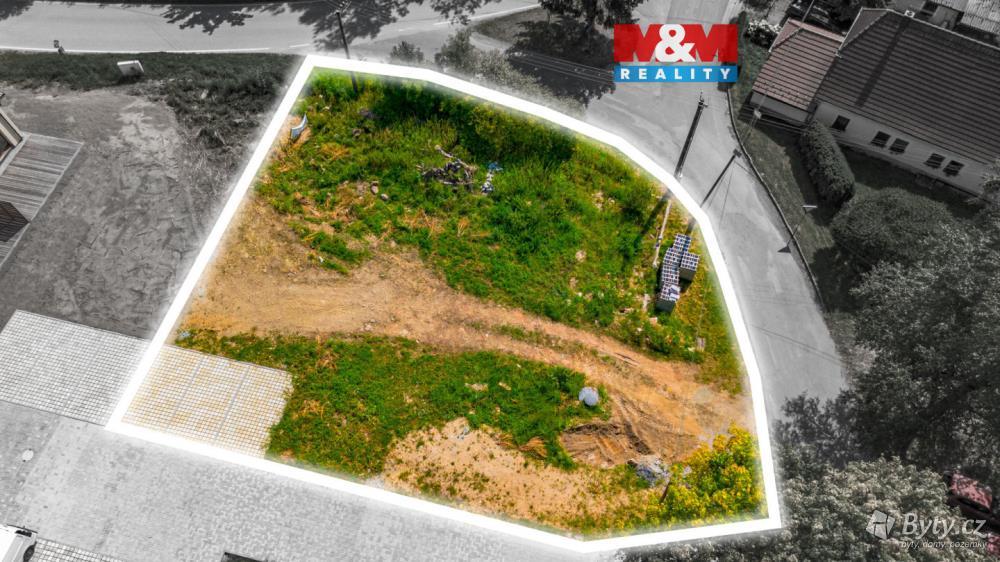 Prodej pozemku 800 m², Černá v Pošumaví