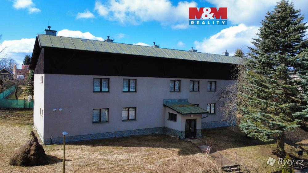 Pronájem komerčního prostoru 268 m², Lyžařská · Vysoké nad Jizerou