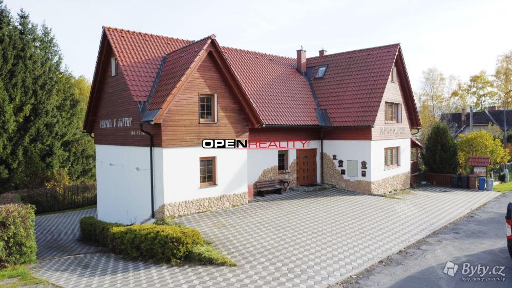 Prodej domu 500 m², Kalvodova · Jeseník