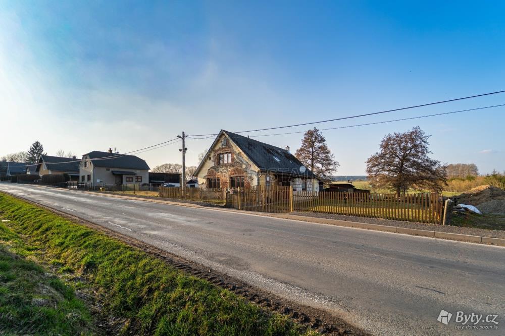 Prodej domu 70 m², Zadní Chodov