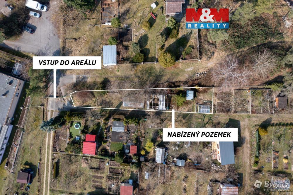 Prodej pozemku 260 m², Lobzy · Plzeň