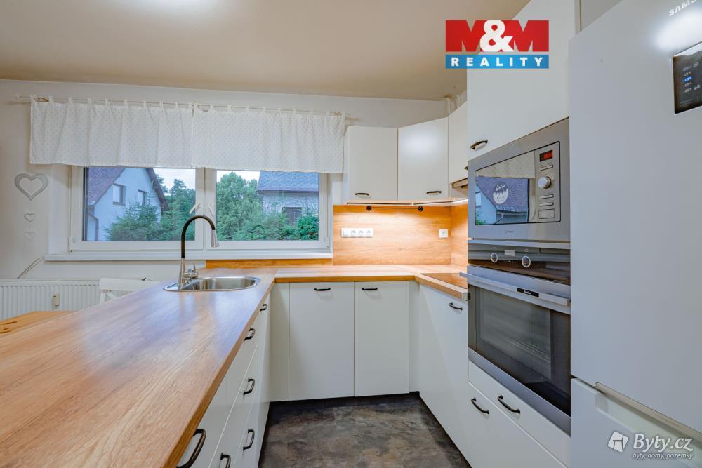 Prodej bytu 2+kk 40 m², Líšnice