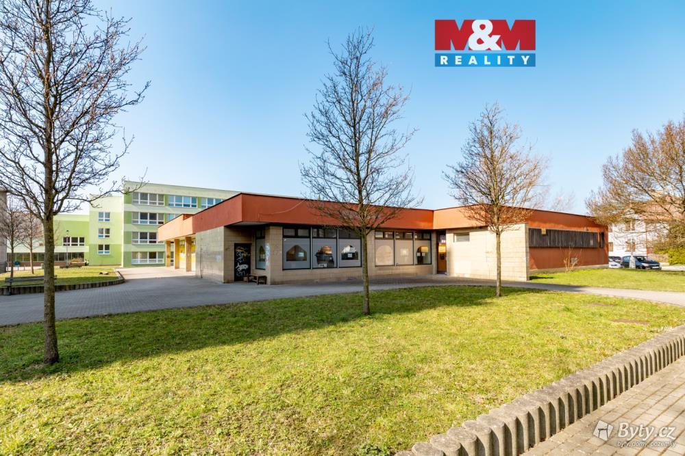 Prodej komerčního prostoru 1150 m², Dobrovského · Frýdek · Frýdek-Místek