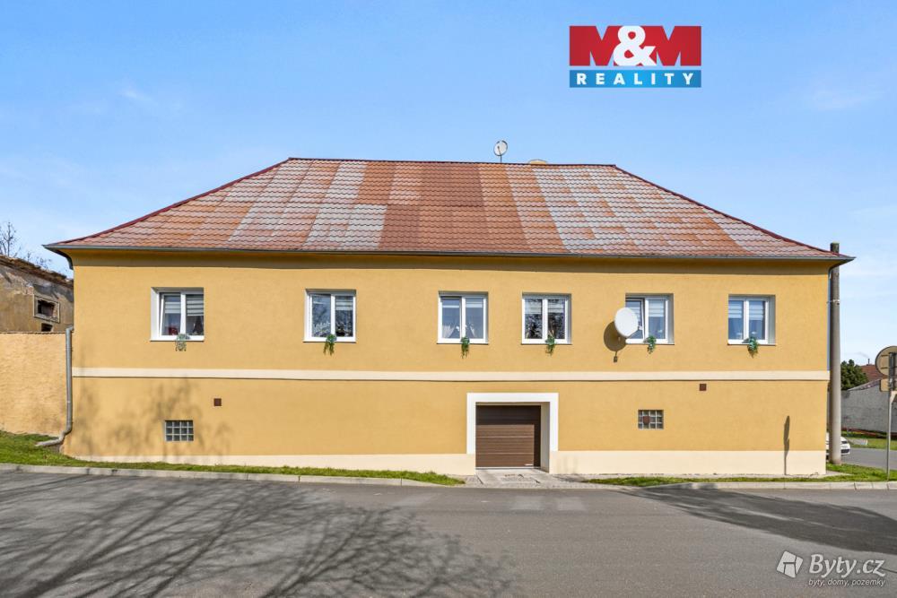 Prodej domu 230 m², Wolkerova · Postoloprty