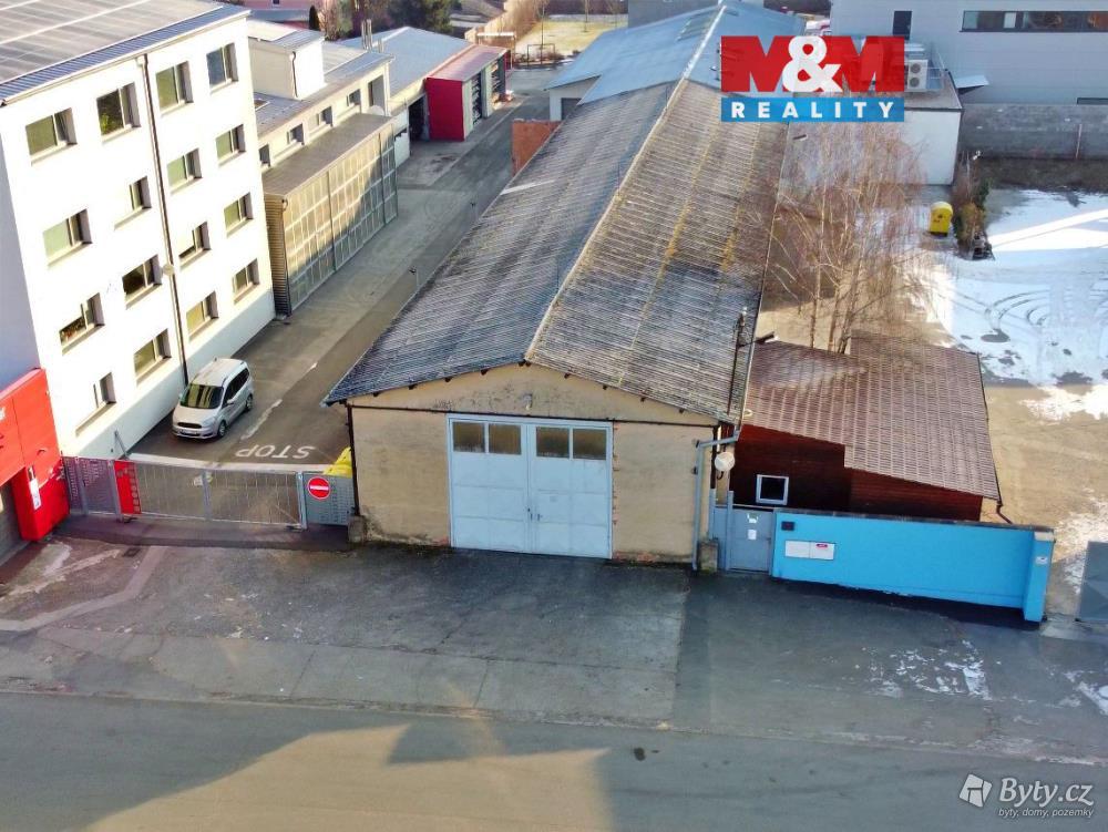 Prodej komerčního prostoru 122 m², Lysá nad Labem