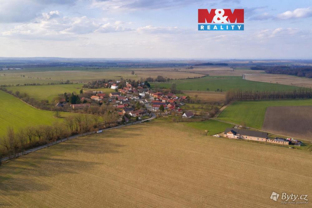 Prodej pozemku 2006 m², Solopysky u Kutné Hory · Suchdol