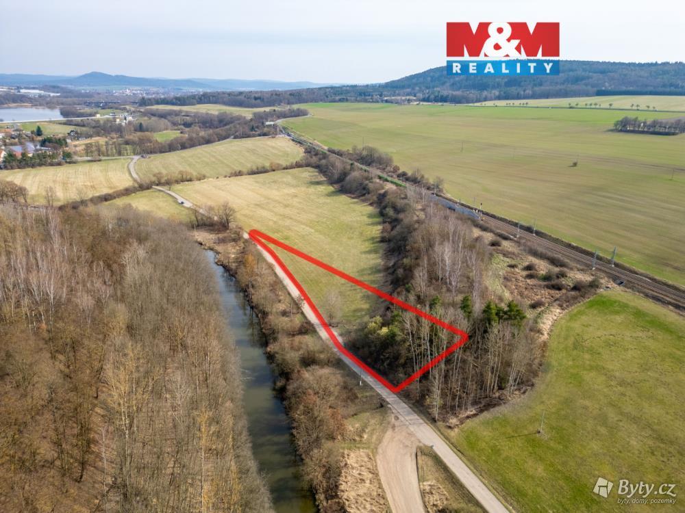 Prodej pozemku 2919 m², Ejpovice