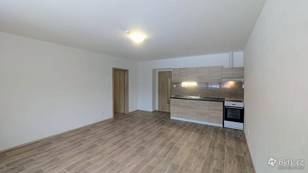Pronájem bytu 2+kk 60 m², U Koupaliště · Peruc