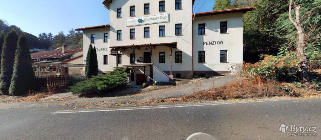 Pronájem bytu 2+kk 55 m², U Koupaliště · Peruc