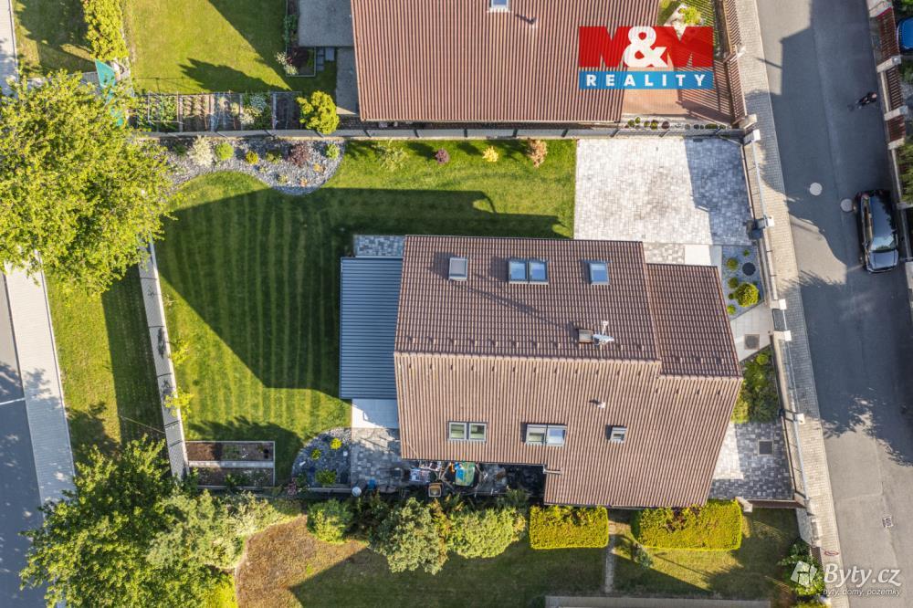 Prodej domu 206 m², K Remízku · Vestec u Prahy · Vestec