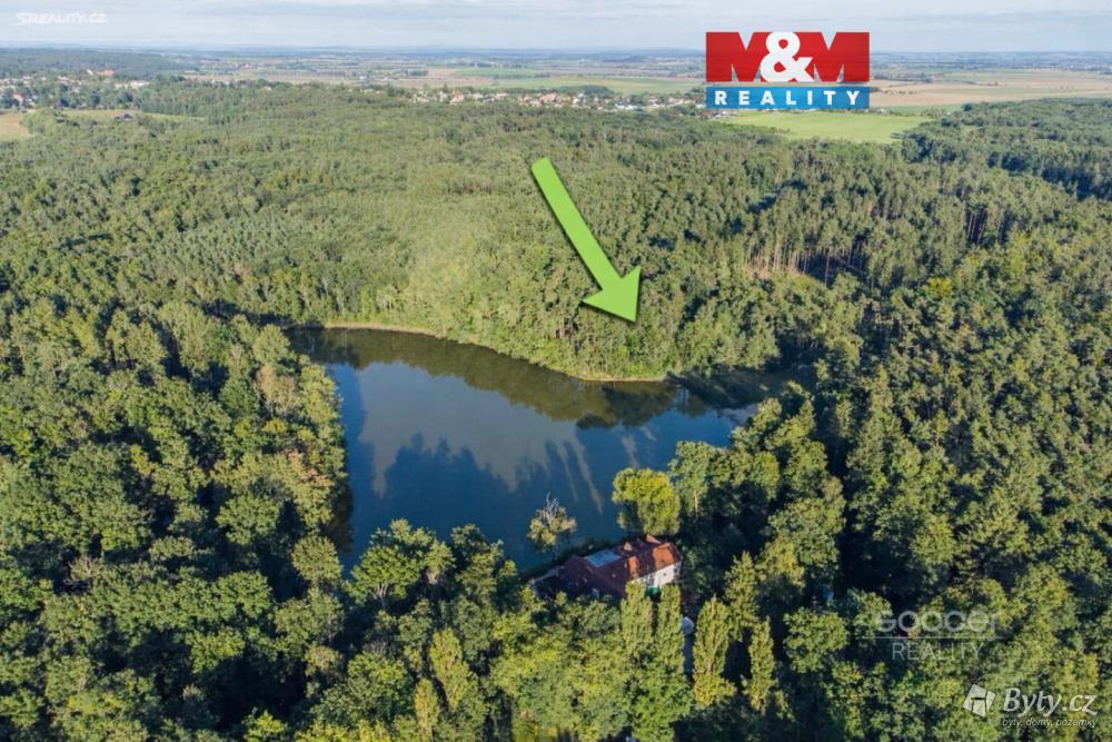 Prodej pozemku 444 m², Patřín · Loučeň
