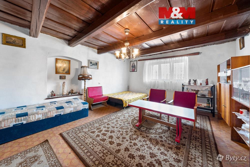 Prodej domu 248 m², Sušany · Strupčice