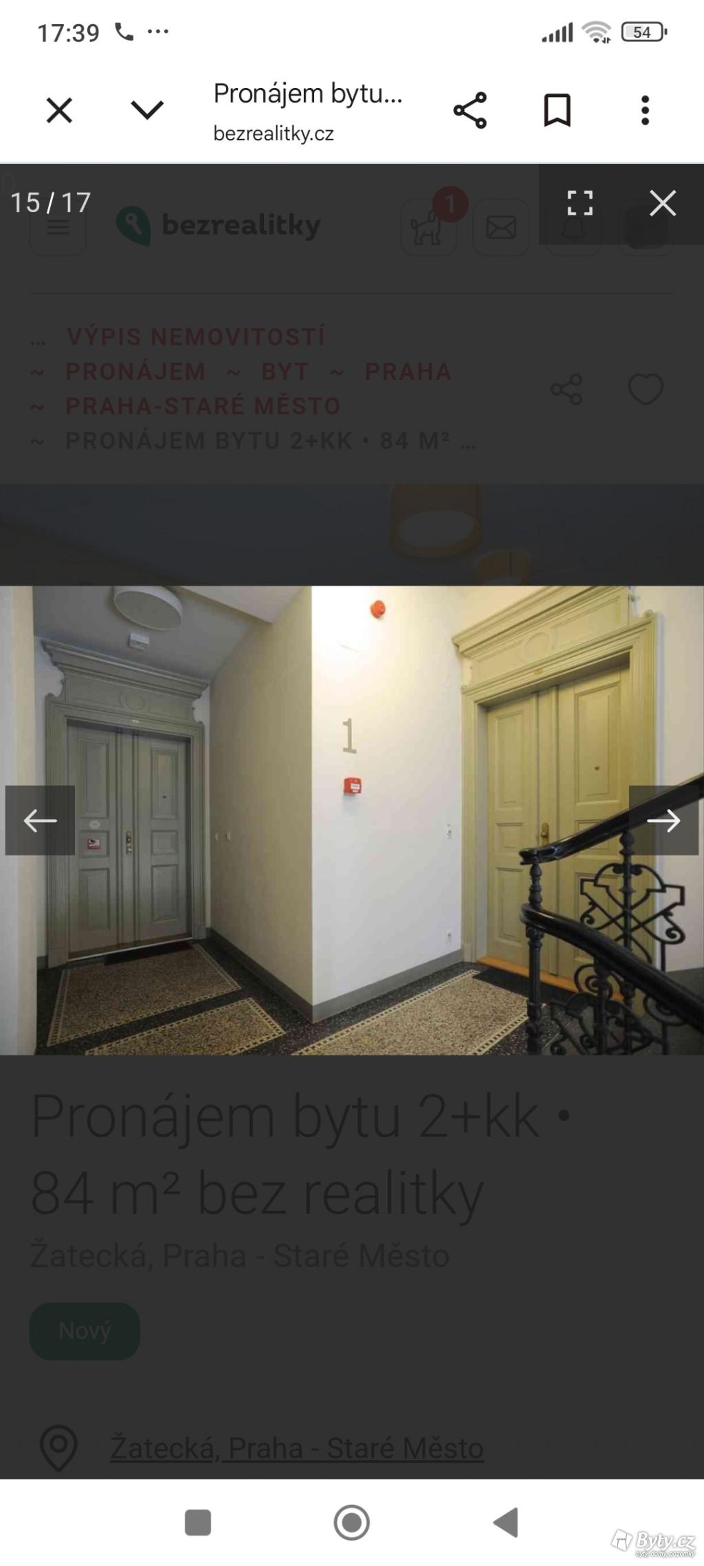 PRAHA 2 Vinohrady , Praha, Šubertova, Šubertova · Vinohrady
