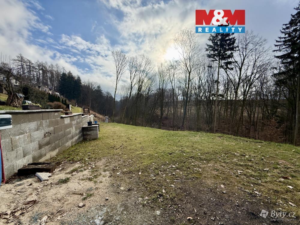 Prodej pozemku 546 m², Nové Město nad Metují