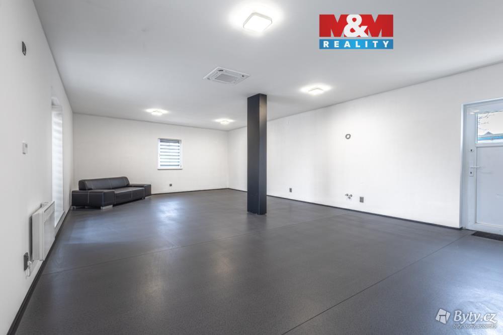 Pronájem komerčního prostoru 67 m², Panešova · Mělník