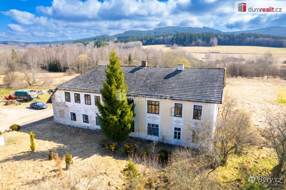 Prodej domu 465 m², Mlýnská · Volary