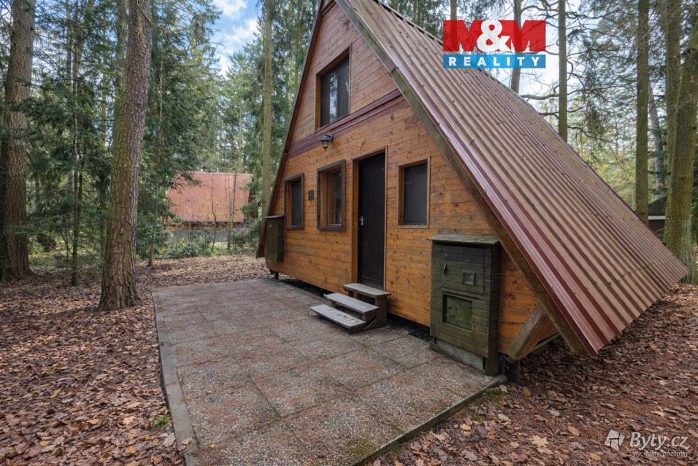 Prodej chaty / chalupy 55 m², Ve Smrčinách · Jevany